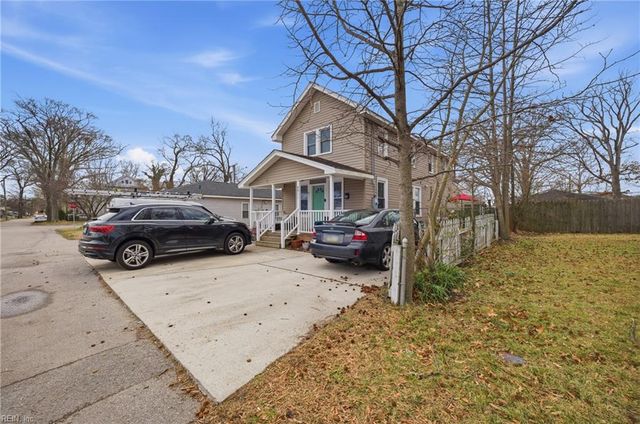 8911 London ST, Norfolk, VA 23503