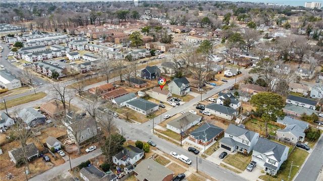 8911 London ST, Norfolk, VA 23503