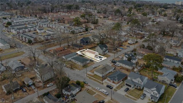 8911 London ST, Norfolk, VA 23503