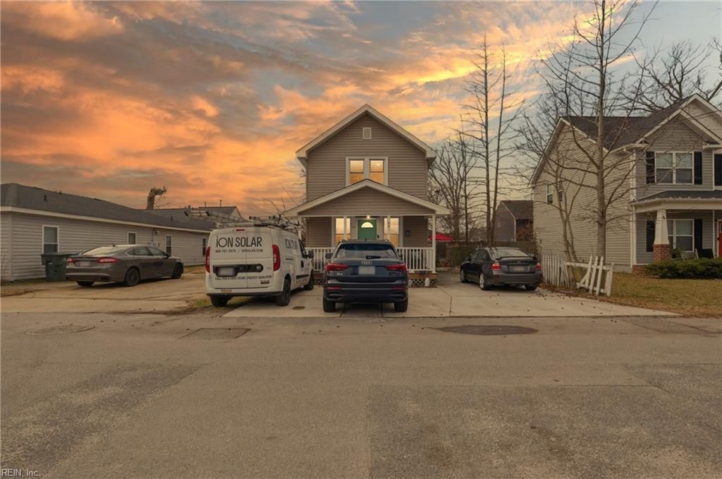 8911 London ST, Norfolk, VA 23503