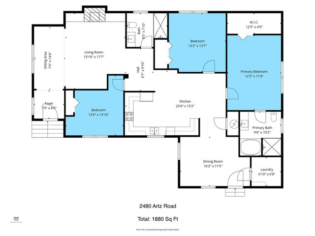 2480 Artz Road, Salisbury, NC 28146
