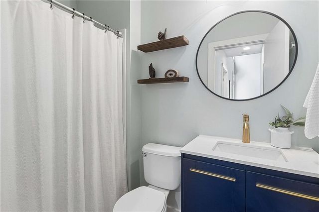 1264 Van Allen Mews NW, Atlanta, GA 30318