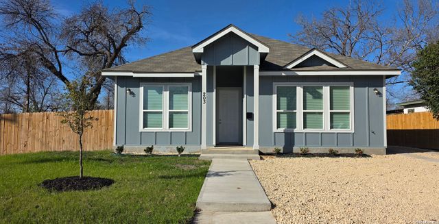203 Hatcher, San Antonio, TX 78223
