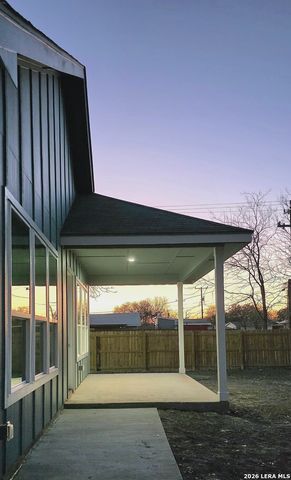 203 Hatcher, San Antonio, TX 78223