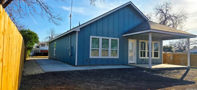 203 Hatcher, San Antonio, TX 78223