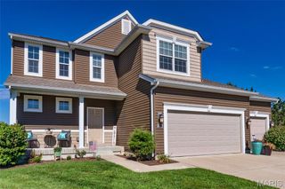 21 Meadow Vista Court, St Peters, MO 63376