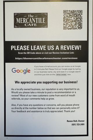 216 N Irwin St, Manchester, TN 37355