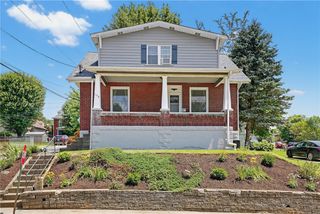 150 N Haft St, Chartiers, PA 15342