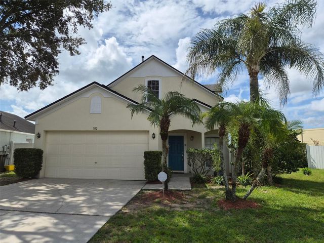 702 SONJA CIRCLE, Davenport, FL 33897