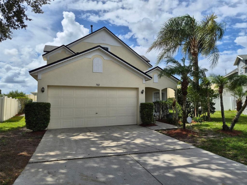 702 SONJA CIRCLE, Davenport, FL 33897