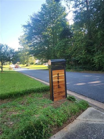 4680 Lost Mountain Drive, Powder Springs, GA 30127