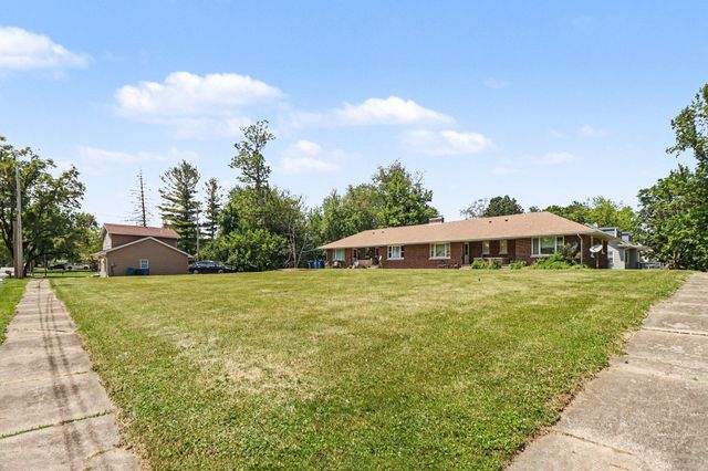 206 S Adams Street, Hebron, IN 46341