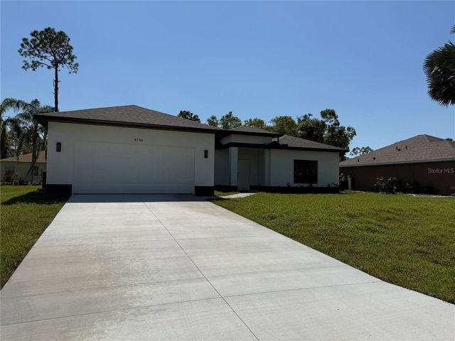 4736 REDWOOD TERRACE, North Port, FL 34286