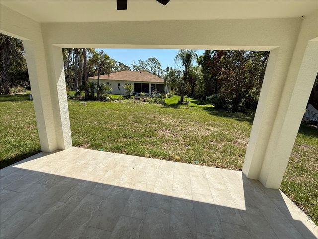 4736 REDWOOD TERRACE, North Port, FL 34286