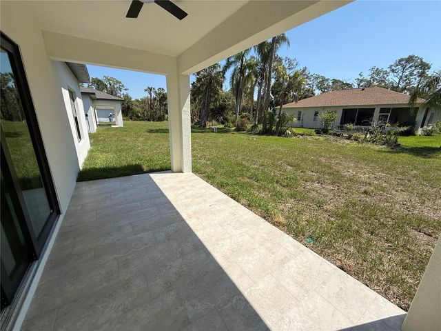 4736 REDWOOD TERRACE, North Port, FL 34286