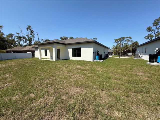 4736 REDWOOD TERRACE, North Port, FL 34286