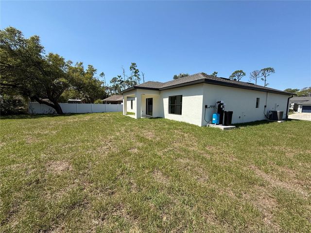 4736 REDWOOD TERRACE, North Port, FL 34286