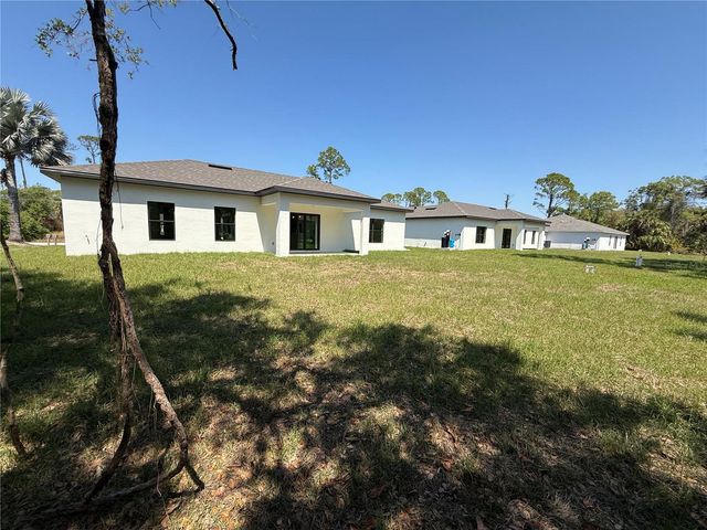 4736 REDWOOD TERRACE, North Port, FL 34286