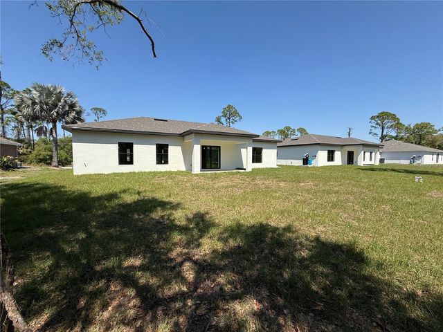 4736 REDWOOD TERRACE, North Port, FL 34286