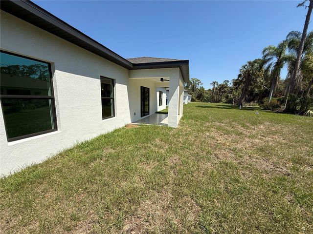4736 REDWOOD TERRACE, North Port, FL 34286
