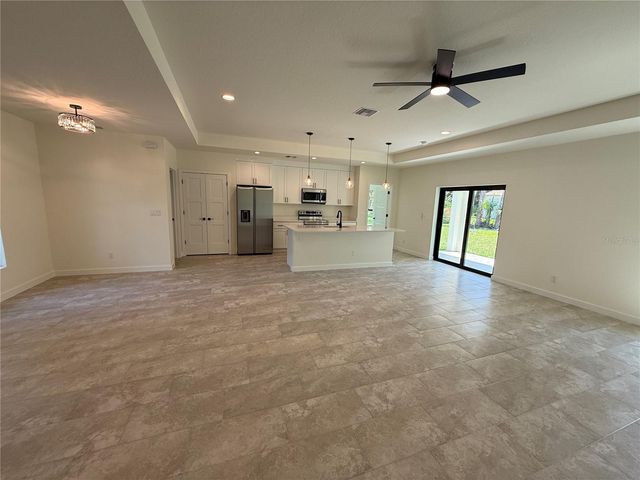 4736 REDWOOD TERRACE, North Port, FL 34286