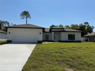 4736 REDWOOD TERRACE, North Port, FL 34286