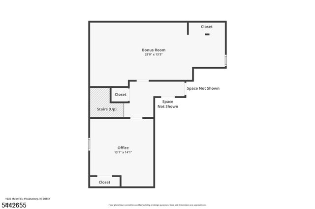 1635 Mabel St, Piscataway Twp., NJ 08854