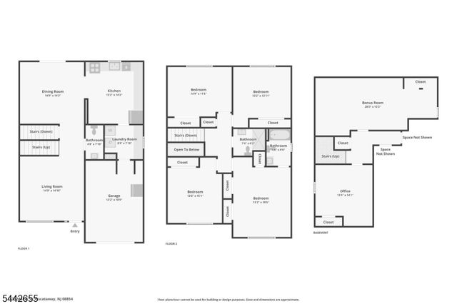 1635 Mabel St, Piscataway Twp., NJ 08854