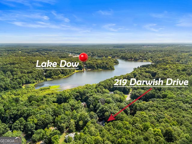 219 Darwish Drive, Mcdonough, GA 30252