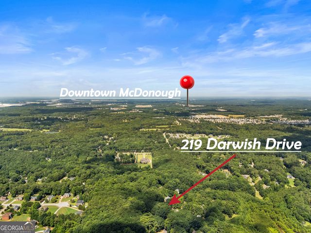 219 Darwish Drive, Mcdonough, GA 30252