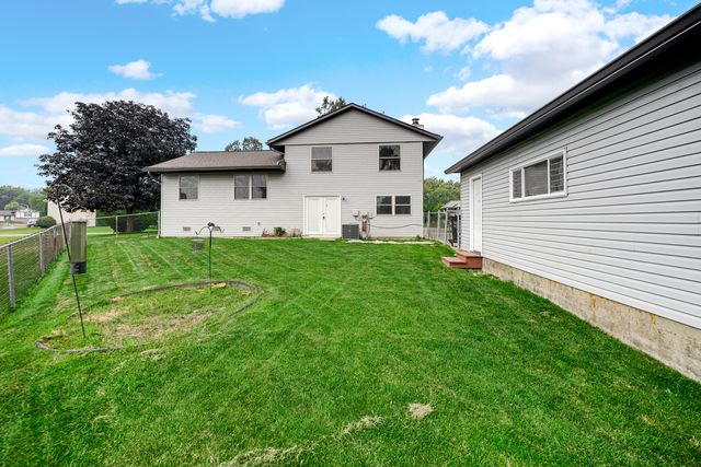 3517 Bordeaux Court, Hazel Crest, IL 60429