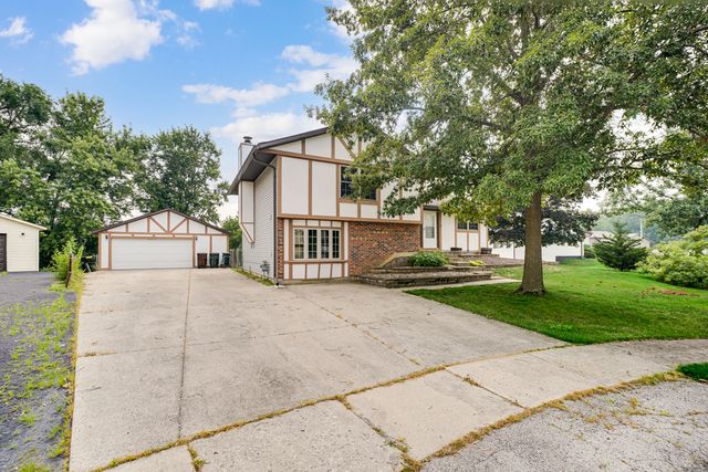 3517 Bordeaux Court, Hazel Crest, IL 60429