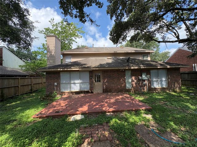 3006 Fort Stockton Drive, Katy, TX 77449