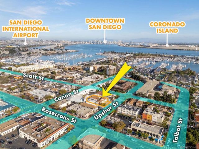 2918 Upshur St, San Diego, CA 92106