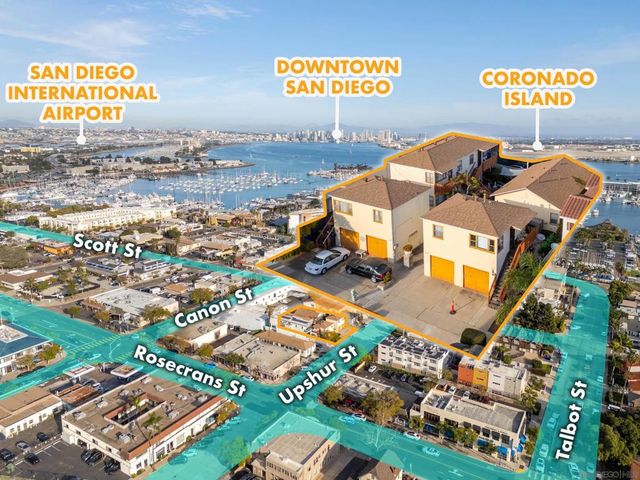 2918 Upshur St, San Diego, CA 92106