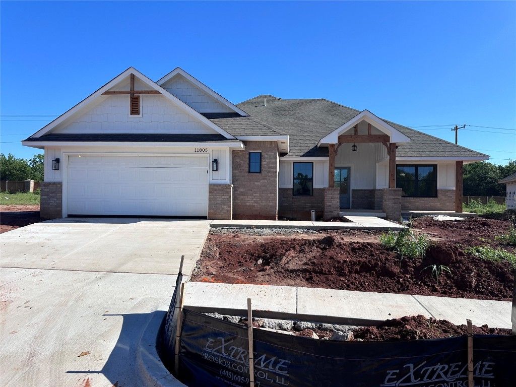 11805 NW 120th Street, Oklahoma City, OK 73099