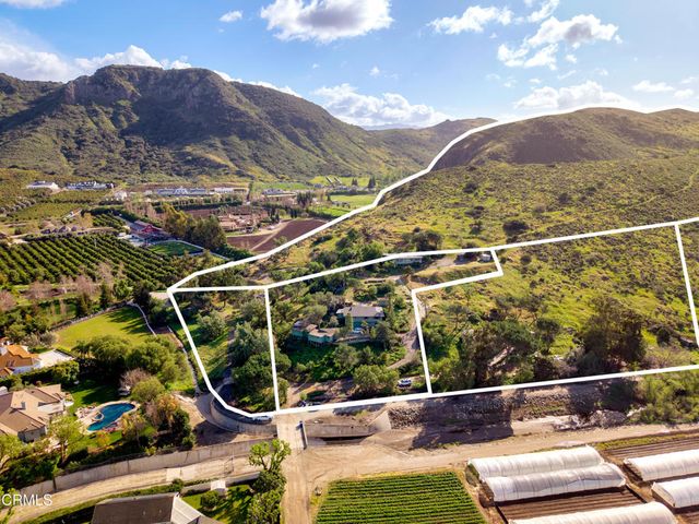 10840 Santa Rosa Road, Santa Rosa, CA 93012