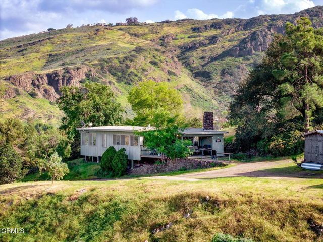 10840 Santa Rosa Road, Santa Rosa, CA 93012