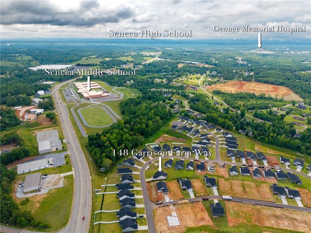 148 Garrison Farm Way, Seneca, SC 29678