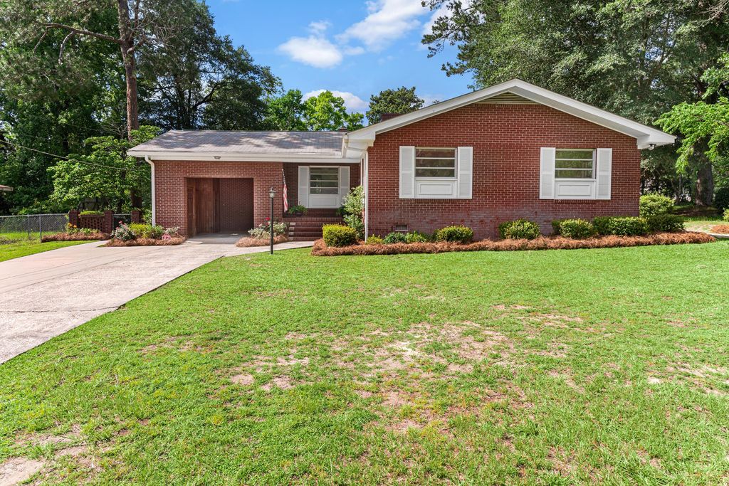 591 Azalea Drive Drive, Orangeburg, SC 29115