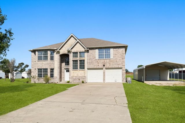 1026 County Road 544, Nevada, TX 75173