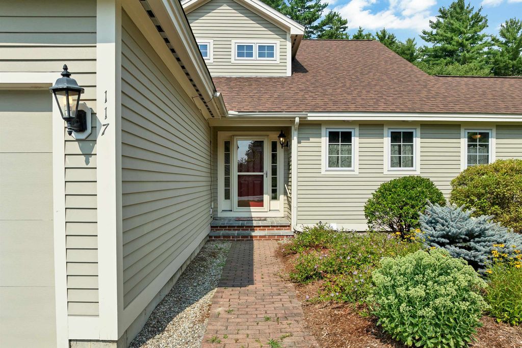 117 Peaked Hill Drive, Hopkinton, NH 03229