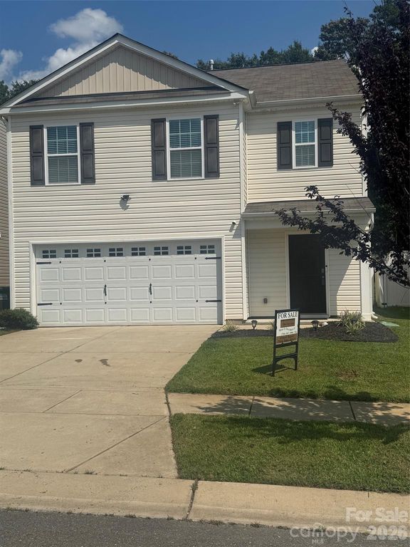 3168 Green Apple Drive, Dallas, NC 28034