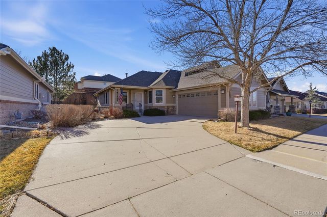 7833 S Buchanan Way, Aurora, CO 80016