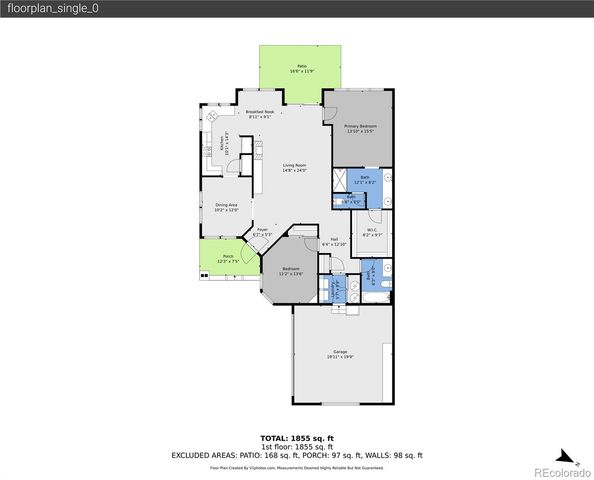 7833 S Buchanan Way, Aurora, CO 80016