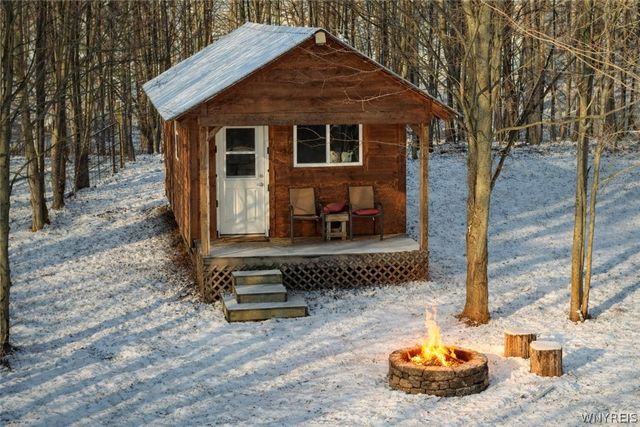 8483 North Otto Road, Otto, NY 14719