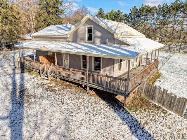 8483 North Otto Road, Otto, NY 14719