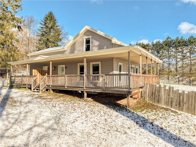 8483 North Otto Road, Otto, NY 14719
