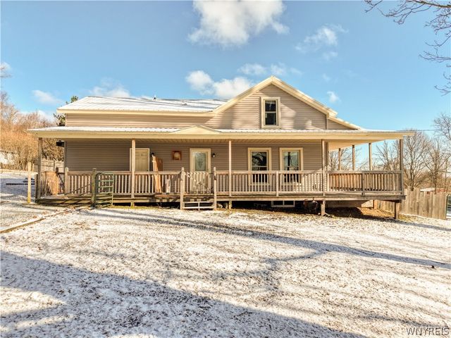 8483 North Otto Road, Otto, NY 14719