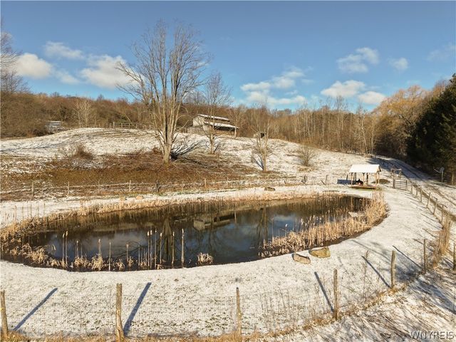 8483 North Otto Road, Otto, NY 14719